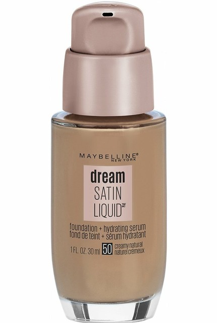 dream liquid mousse airbrush finish