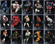1999-00 WAYNE GRETZKY HOCKEY ELEMENTS OF THE GAME INSERT  - U PICK - FINISH SET