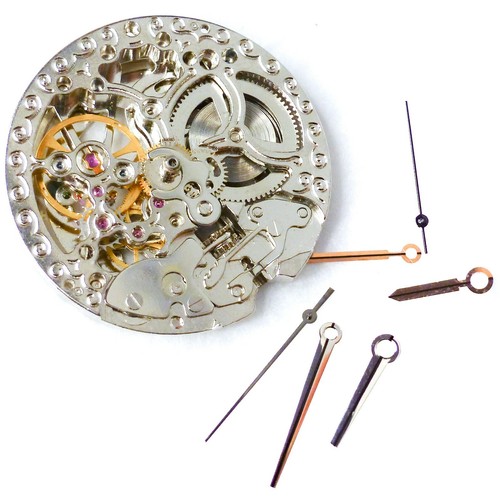 watch movement compatible hands 