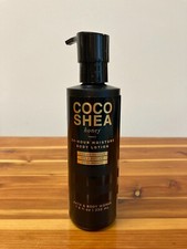 NEW BATH  BODY WORKS Coco Shea Honey 24-Hour Moisture Body Lotion 7.8 oz. 