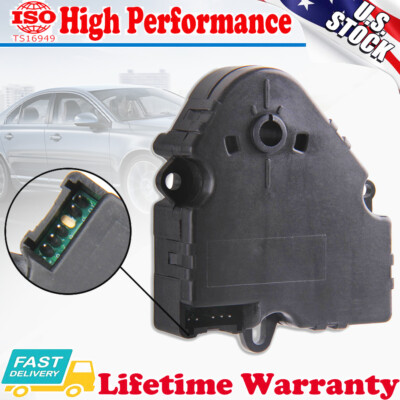 HVAC Blend Door Actuator Mode For Silverado Sierra Yukon Tahoe - Foto 7