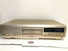 SONY CDP-XE900 CD Player Silver 100V Good Working Free Shipping