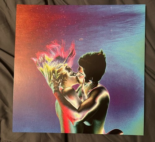 Across The Universe Soundtrack 3LP Colored Vinyl Records Used. Excellent+ - Picture 5 of 17