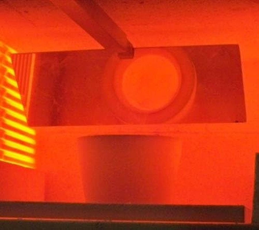 Lot of 8 - # 8AM Mabor Cupel 1-3/4" Gold-Assay-Smelting-Refining-Melting-Cupels