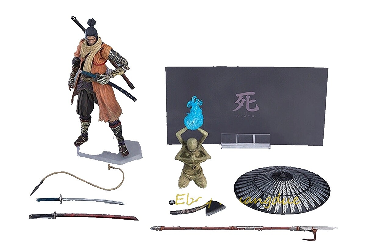 Sekiro Figma | eBay