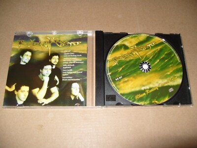 River Of Change -Where Reality Cannot Enter -1999 cd + inlays Ex/Near mint (M2)