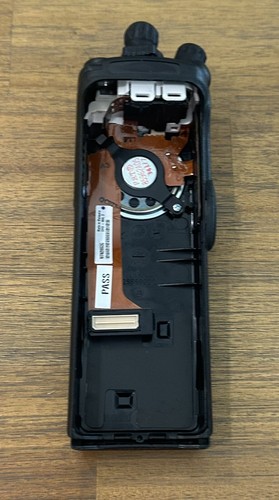 OEM Motorola Czarna Zamienna obudowa Case M1 ASTRO Radio (NTN8650G) NOWA!! - Zdjęcie 2 z 8