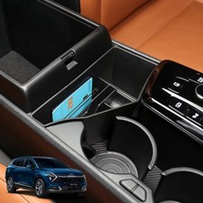 Armlehne Aufbewahrungsbox Organizer Halter Mittelkonsole Für Kia Sportage V NQ5