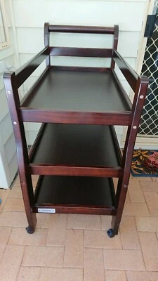 tasman eco sleigh change table