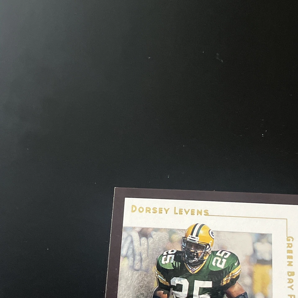 2001 Fleer Premium Dorsey Levens #175 - Image 4 of 4
