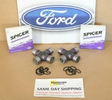 1990-1997 Ford Ranger Front One Piece Driveline U Joint Kit 4WD 4X4 