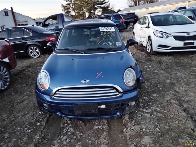 MINICOOPE 2009 Tail Light 3001277