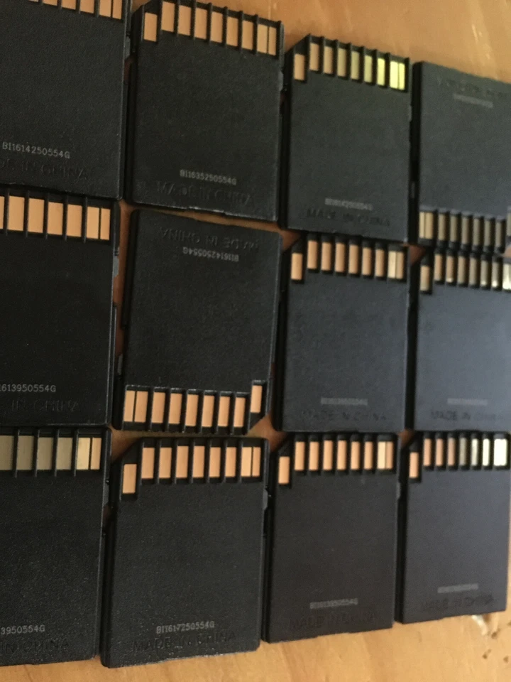 SanDisk 8GB SanDisk 8GB Industrial Memory Card Genuine Original Wipe, TESTED - Image 2 of 2