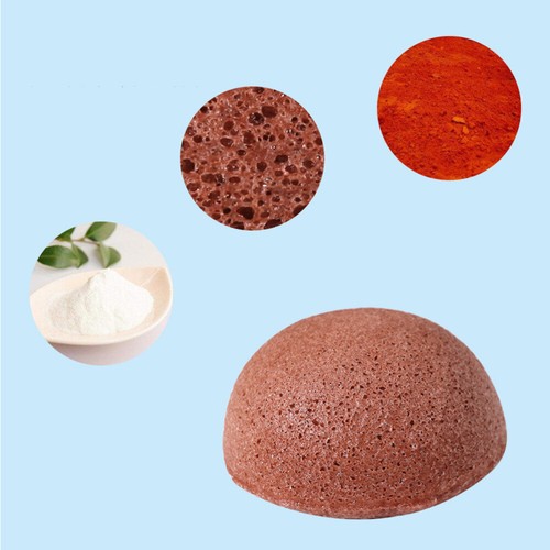 3 Pcs Face Wash Kit Baby Exfoliating Pads for Facial Cleansing Puff - 第 7/11 張圖片