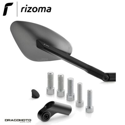 Vespa Primavera 150 3V ie Touring 2021-2022 Rückspiegel Genesis RIZOM...