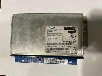 BENDIX, 5012251, ABS/ATC BRAKE CONTROL MODULE