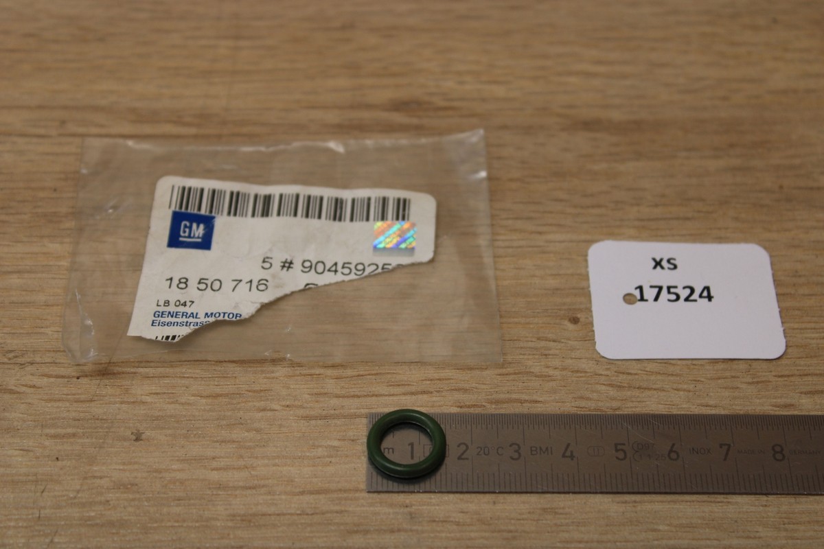 GM General Motor 90459252 O-Ring NOS NEU genuine xs17524 | eBay