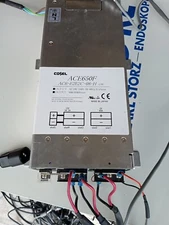 Cosel AC6-OFHHH-00 ACE650F 650Wmax  DC Power supply EMS/UPS