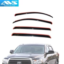 Auto Ventshade 194309 Ventvisor In-Channel Deflector 4 pc. Fits 07-19 Tundra