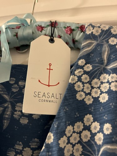 Sea Salt Maxi Dress Size 12 - Picture 6 of 7