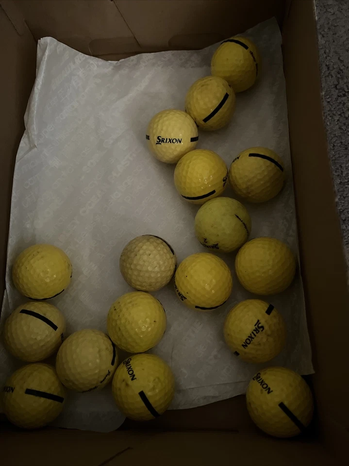 used golf balls - Image 3 of 3