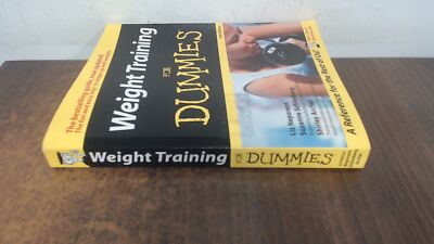 			Krafttraining für Dummies (für Dummies Serie), Neporent, Liz, 		