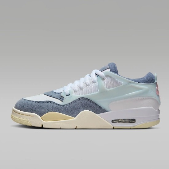Nike Air Jordan 4 RM 'Diffused Blue/Ashen Slate' (FQ7939-101