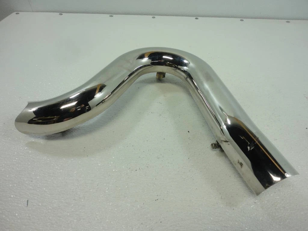 1998 2005 Harley Davidson Dyna RINEHART 2 INTO 1 2 1 EXHAUST HEAT