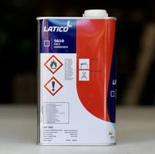 Kapci 2K Quart Size FAST Hardener/Activator! For Latico Automotive Clear Coat