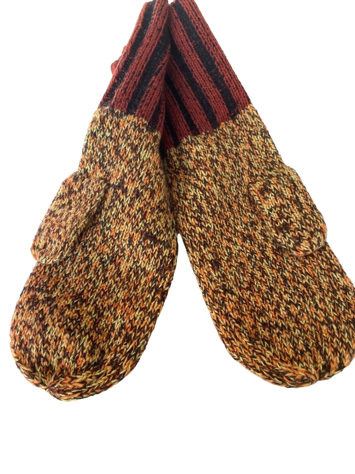 Fabric Wool Multicolor