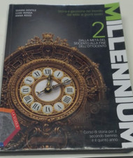 millennium – volume 2 - la scuola - 9788835029816