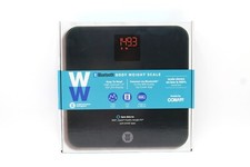NEW Weight Watchers Full Size Bluetooth Body Weight Tracking Scale By Conair