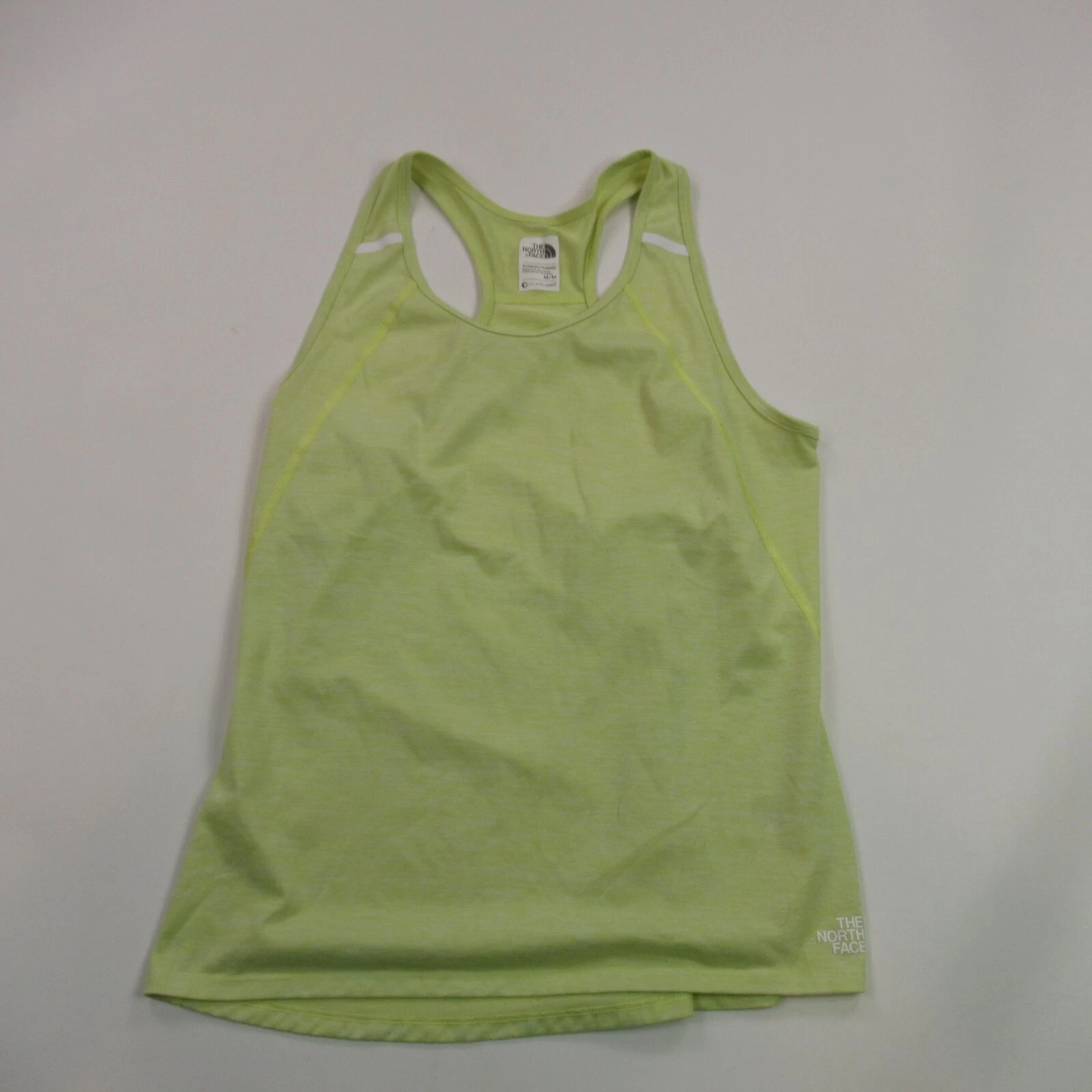 North Face Top Womens Medium Sleeveless Lightweight Workout Stretch Flashdry