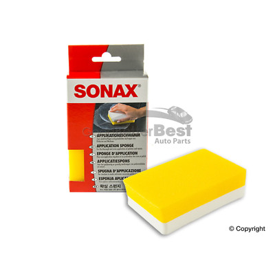 One New SONAX Application Sponge 417300