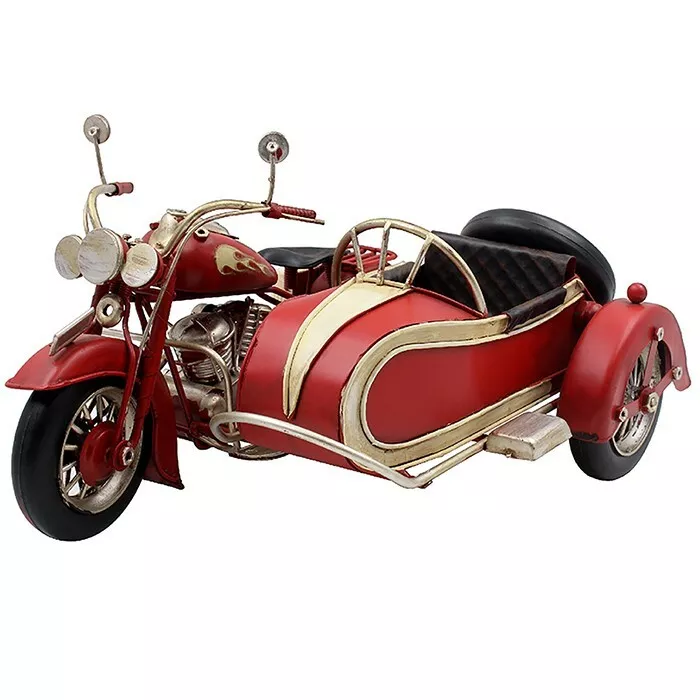 Motorcycle top with cart