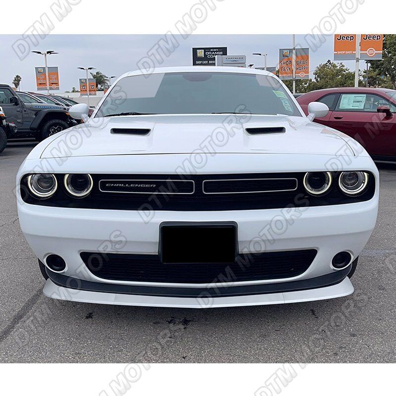 Bumper Kit | DODGE CHALLENGER SXT 2021 Bumper Kit | DODGE CHALLENGER SXT 2021