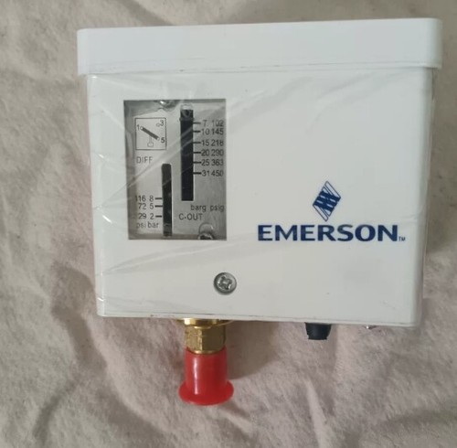 1PCS Brand New EMERSON PS1-A5AS pressure controller PS1A5AS - Picture 2 of 3