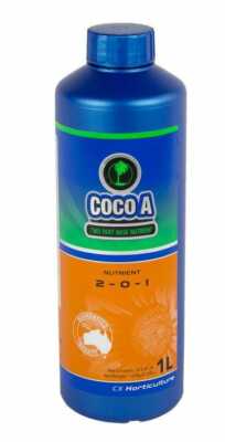 CX Horticulture Coco Base A&B - Complete Plant Nutrients