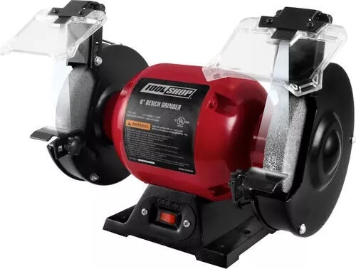Tool shop 6 bench grinder deals
