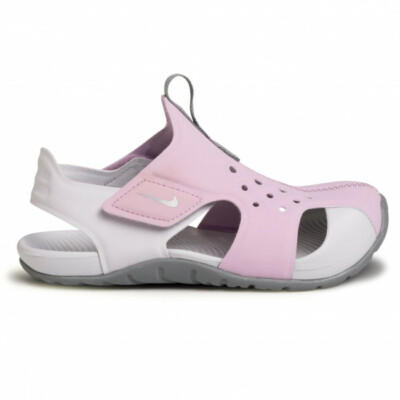 nike sandals closed toe