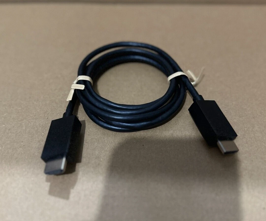 Official Sony PlayStation 5 PS5 HDMI 2.1 Genuine Original Cable Cord 8K OEM 1.5M