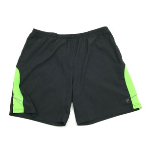 fila men's running shorts