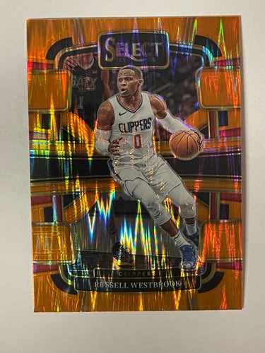 Tarjetas de baloncesto Russell Westbrook *Tú eliges* insertos, paralelos+ revisados 6/13 - Imagen 95 de 97