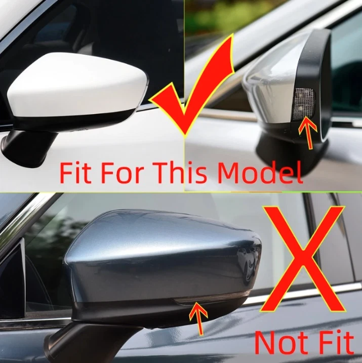 Cubierta inferior del espejo retrovisor lateral izquierdo para Mazda 6 Atenza 2013-2017 Foto 2 de 4