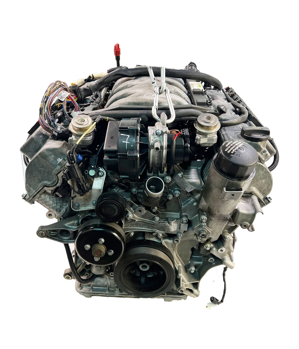 Motor für Mercedes Benz SL R230 500 SL500 5,0 V8 113.963 M113.963 