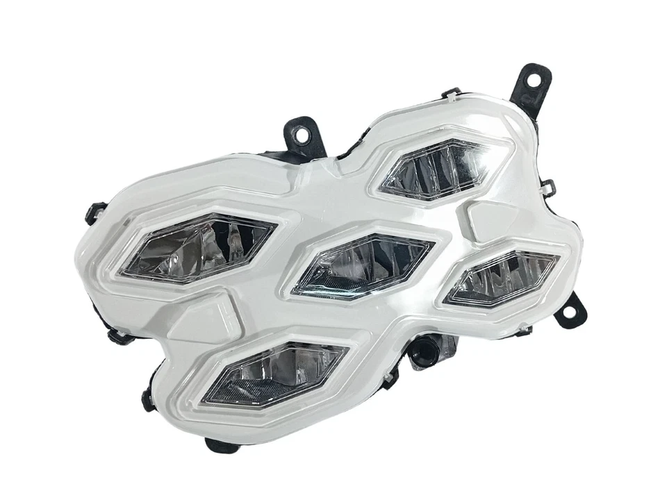 VOLKSWAGEN VW GOLF MK8 GTI GTD GTE 2020-2024 OE FRONT LEFT SIDE LED FOG LIGHT - Image 3 of 4