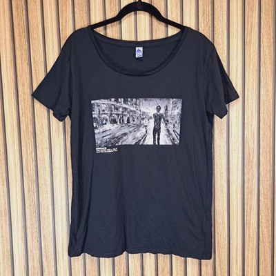 Embrace T-Shirt 2019 Damen Large The Good Wiil Out Tour schwarz Fair Share