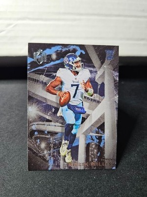2022 Panini Chronicles - Gridiron Kings Malik Willis #GK-2 (RC)