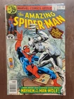 The Amazing Spider-Man Comic 191 Marvel Comics