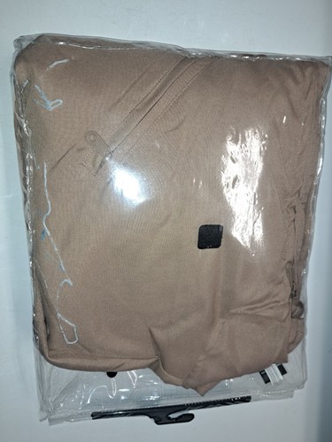 Ghostbusters Jumpsuit Halloween Costume NO PATCHES NO BELT Men's Plus 4XL 58/60 - Picture 2 of 4